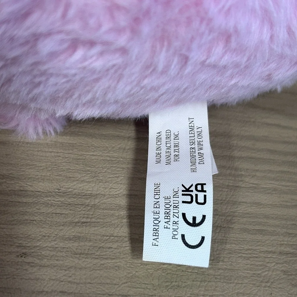 Zuru Rainbocorns Puppycorn Pink Poodle With Bandaids On heart 11